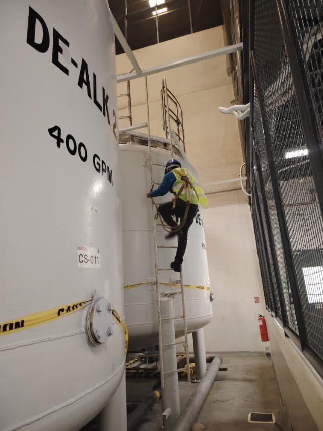 Energy industry applications
