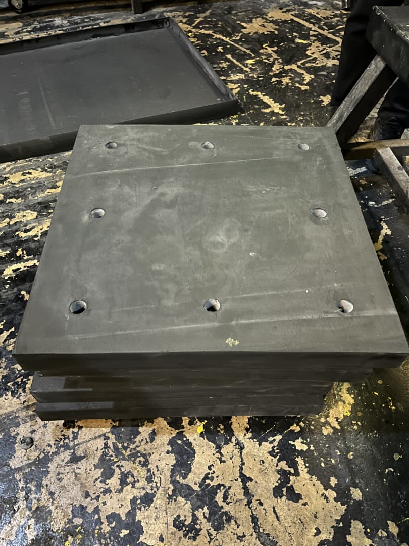 Elastomeric Bearing Pad Square