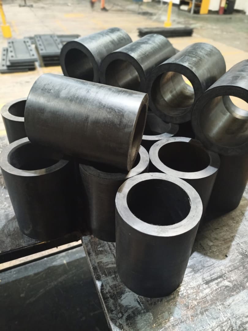 Rubber Bushing Sleeves