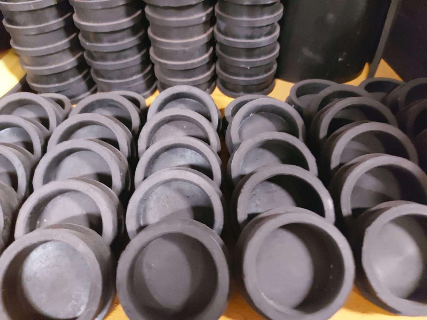 Rubber End Caps Plugs