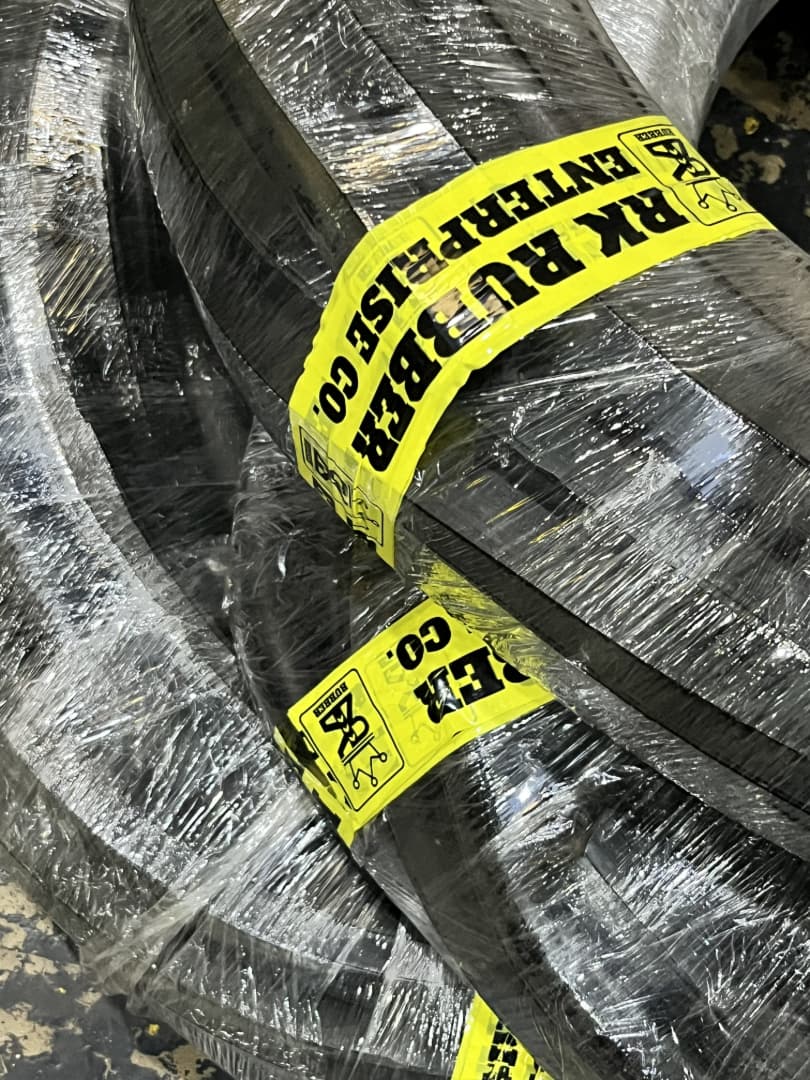Rubber Sheet Rolls Warehouse