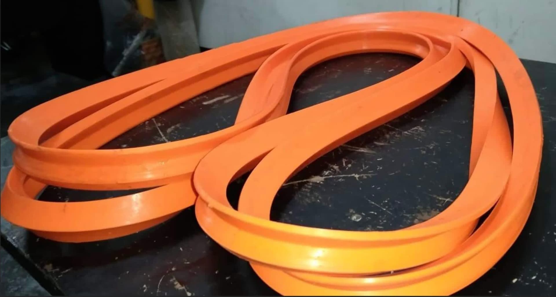 Silicone Rubber Seal